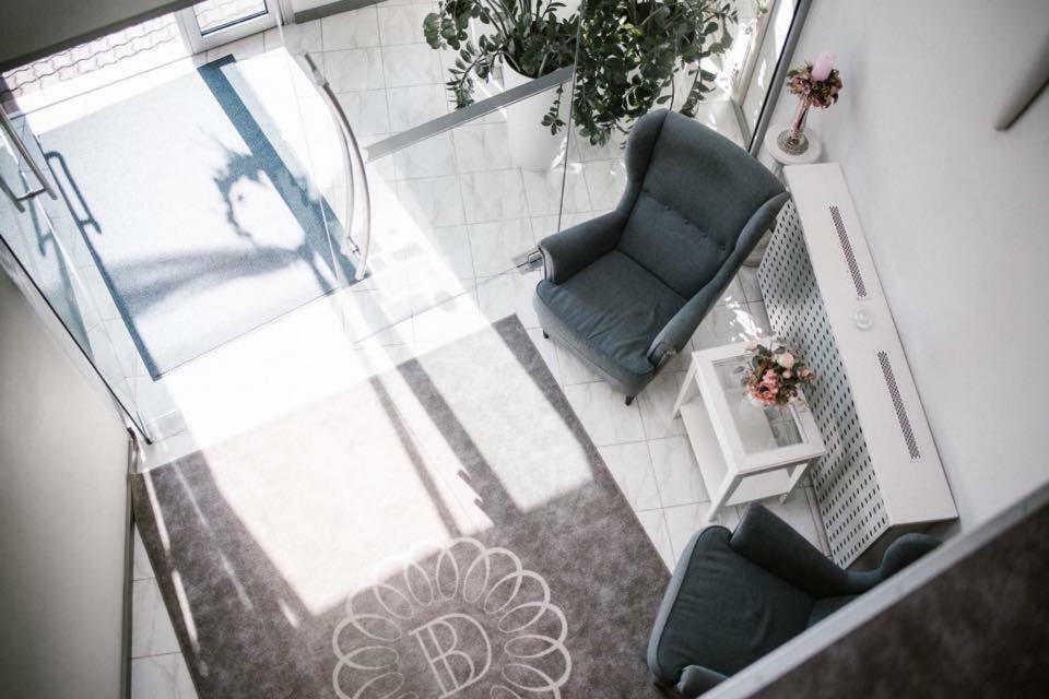 Bialy Dom Henlex Hotel Restauracja Poznan Bagian luar foto